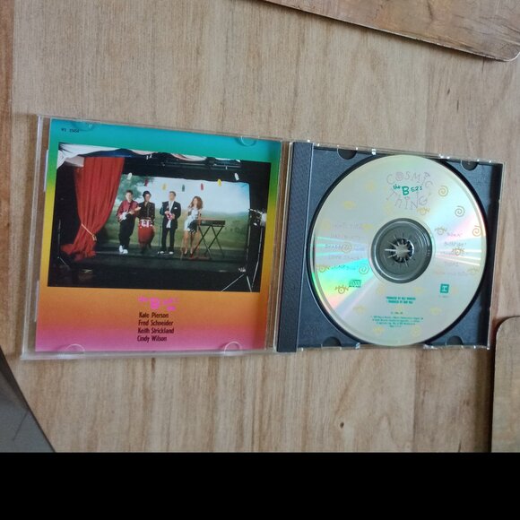 Cosmic Thing/CD - Picture 4 of 5